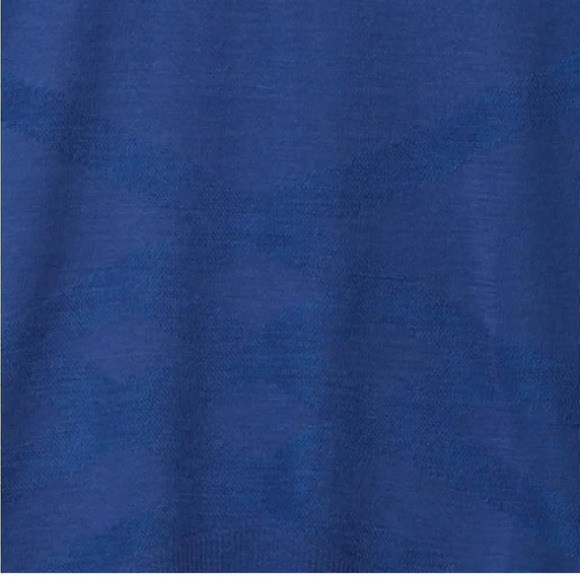 Smartwool Womens' XL Intraknit Thermal Merino Crew Base Layer Top Blue NWT - Picture 10 of 11